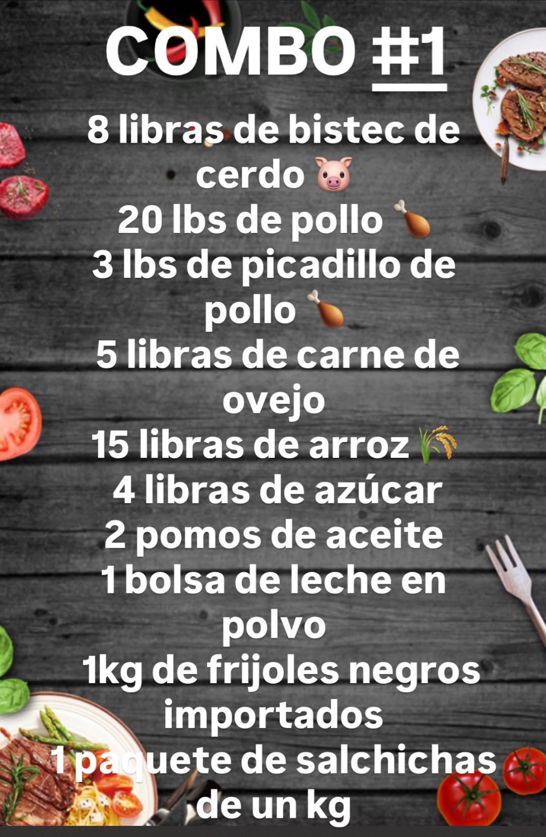 Combo 1