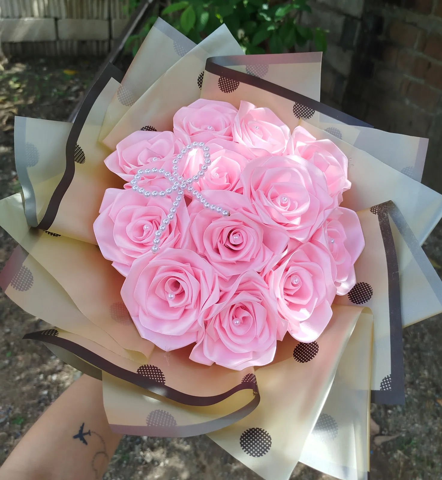 Ramos de 12 flores