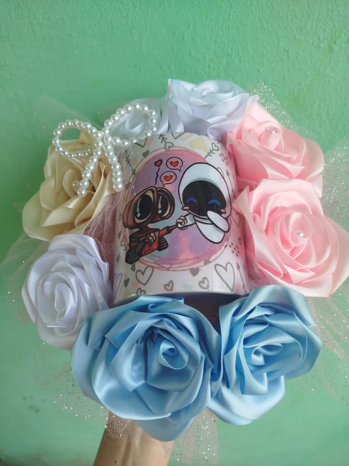 Rosas & Jarras