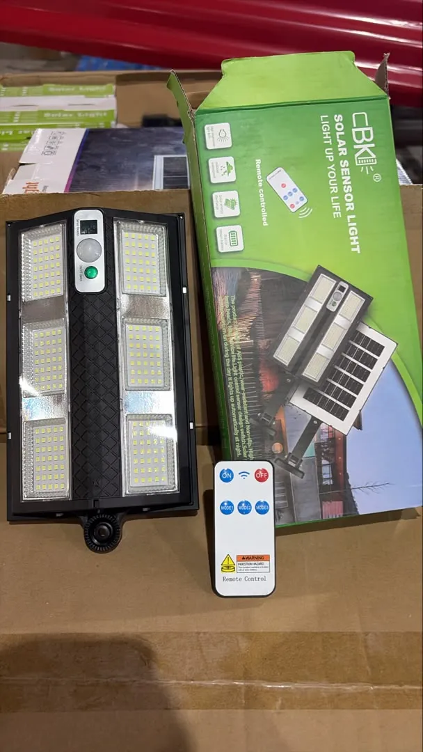 Lámparas solar BK210