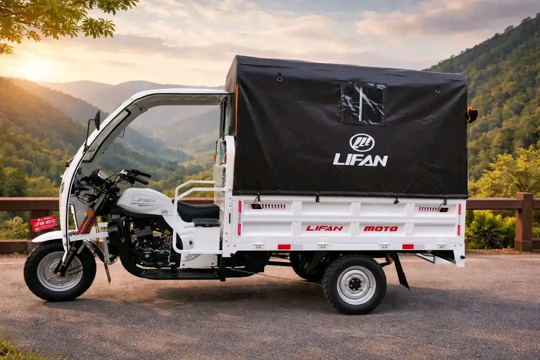 Triciclo LIFAN 250CC