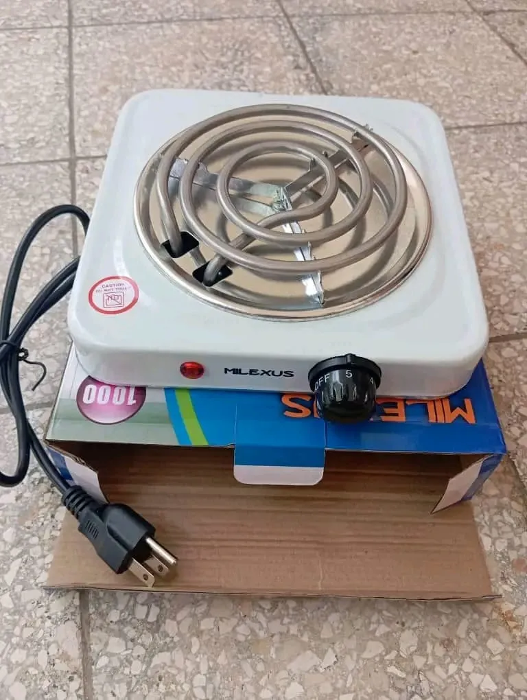 Fogón eléctrico
