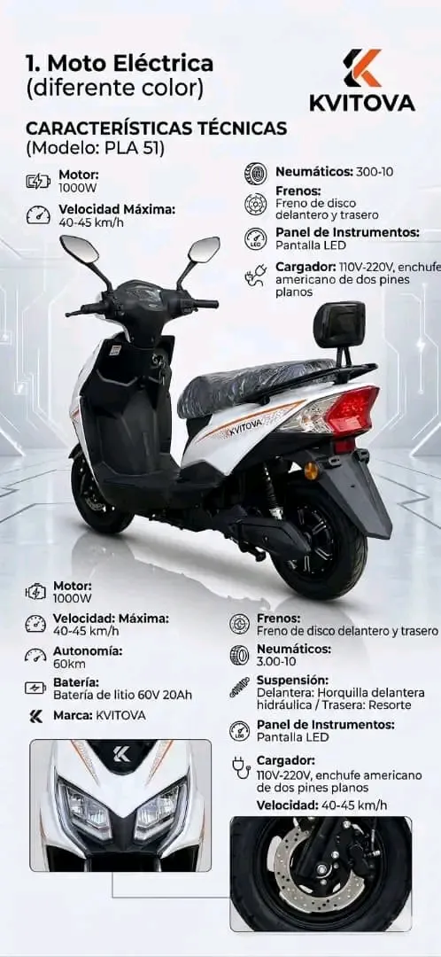 Motorina Eléctrica