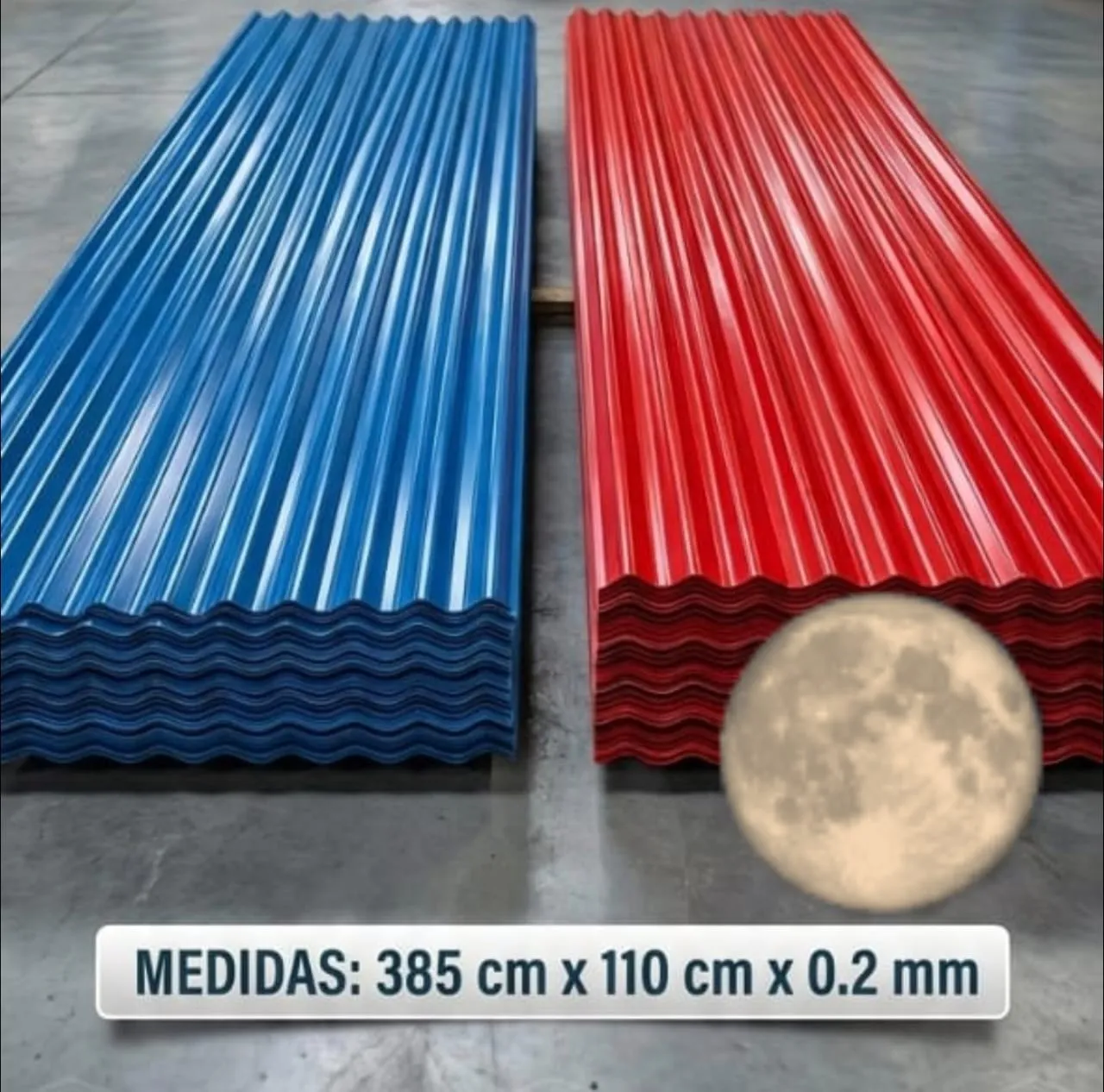 Planchas de sinck
