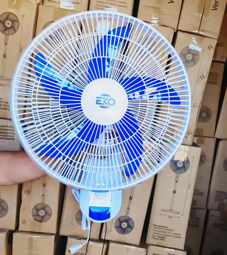 Ventilador de pared