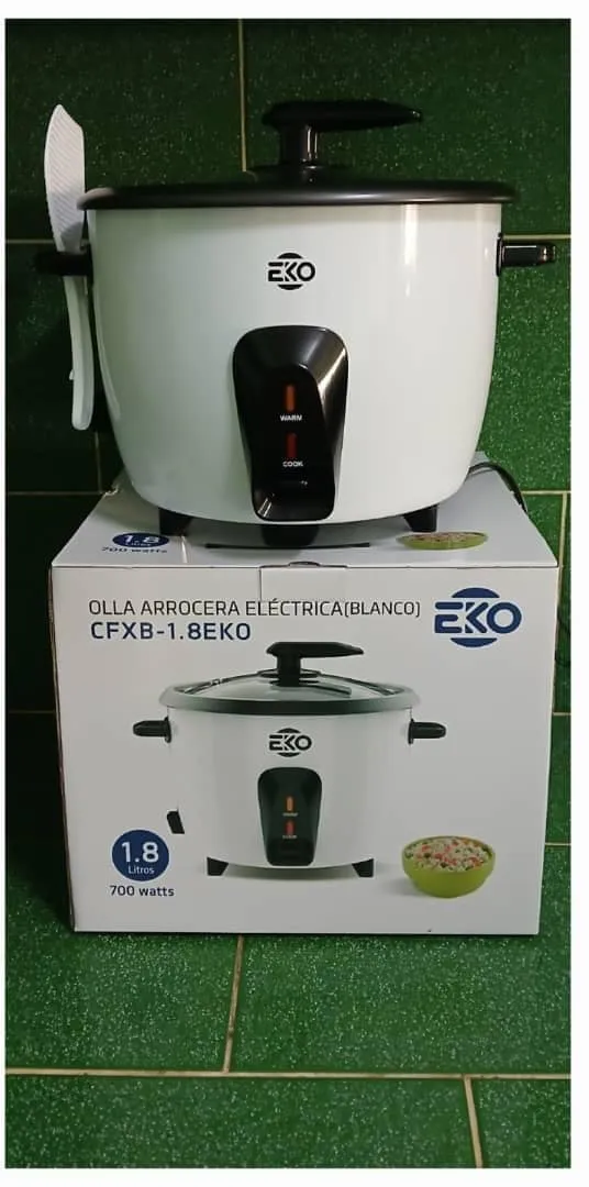 Olla arrocera