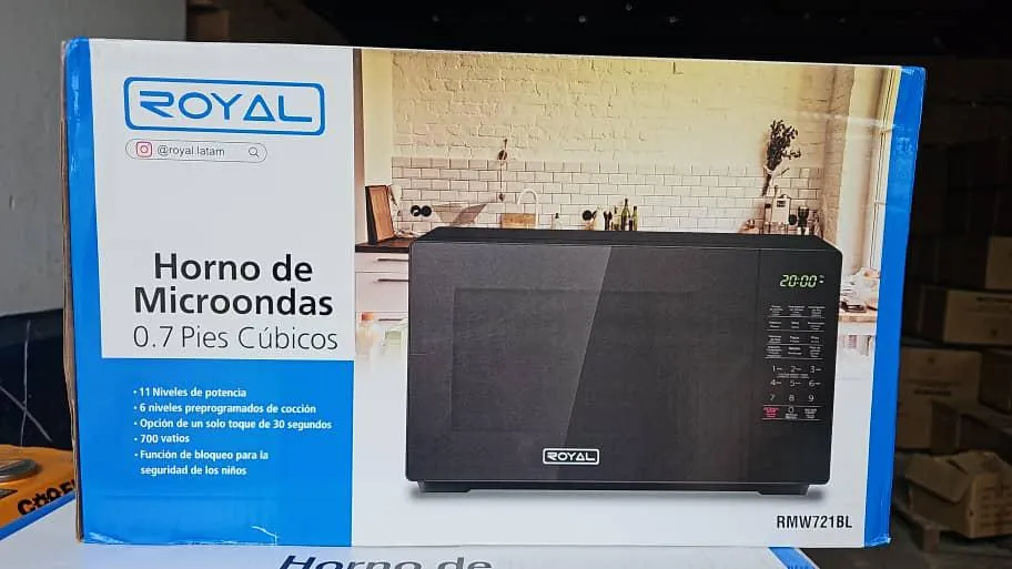 Microondas