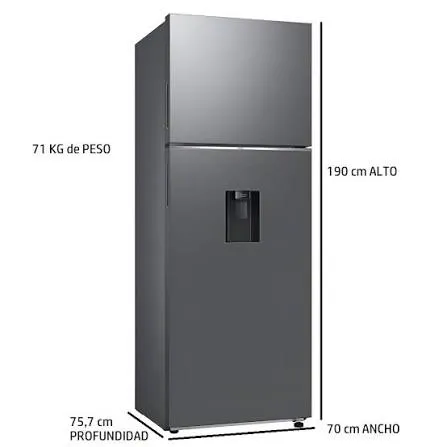 Refrigerador Sansung