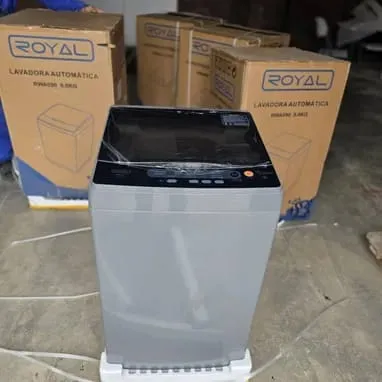 Labadora automática