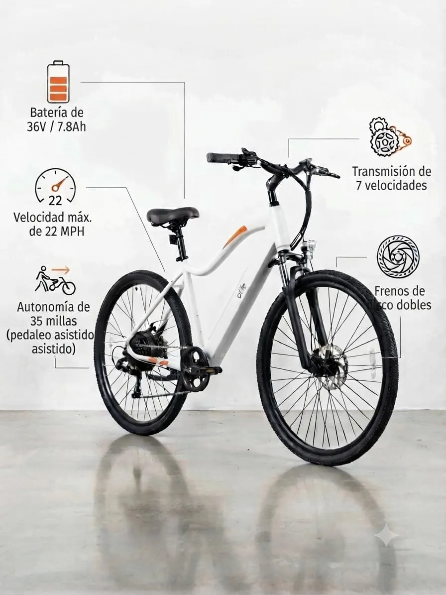 Bicicleta Eléctrica