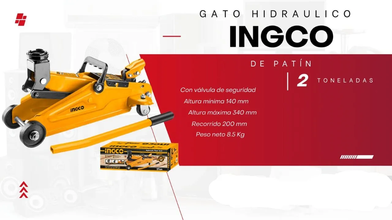 Gato Hidráulico