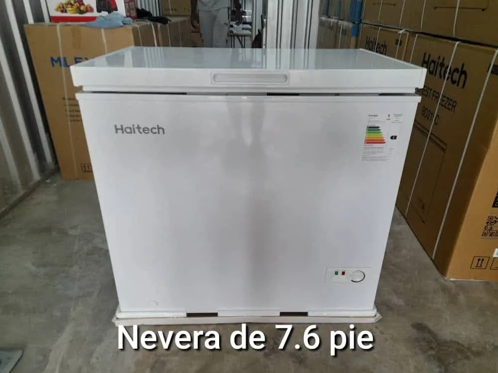 NEVERA 7 PIES