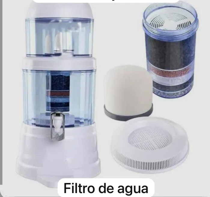 Filtro de agua 16 Litros