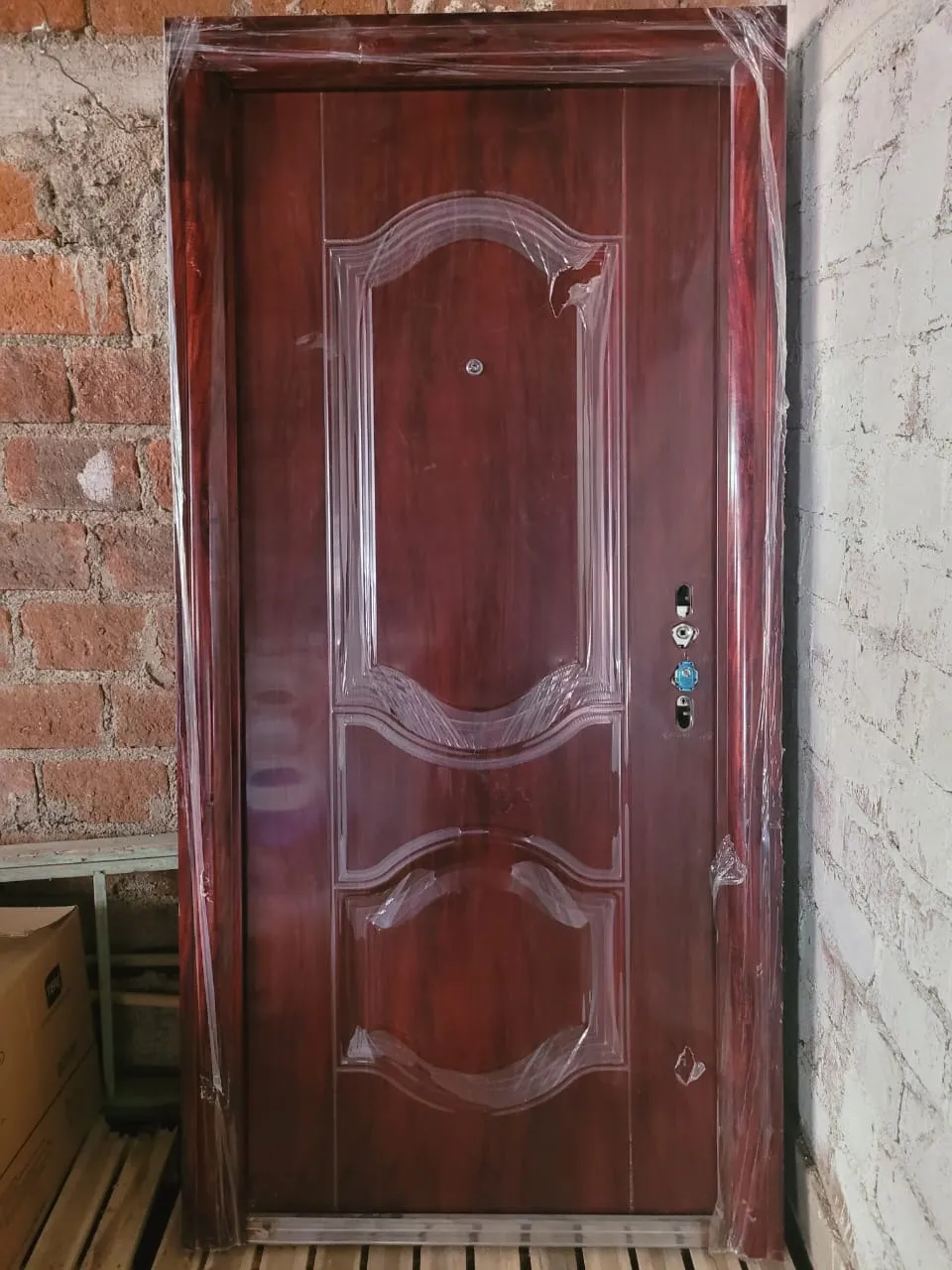 Puerta para exterior