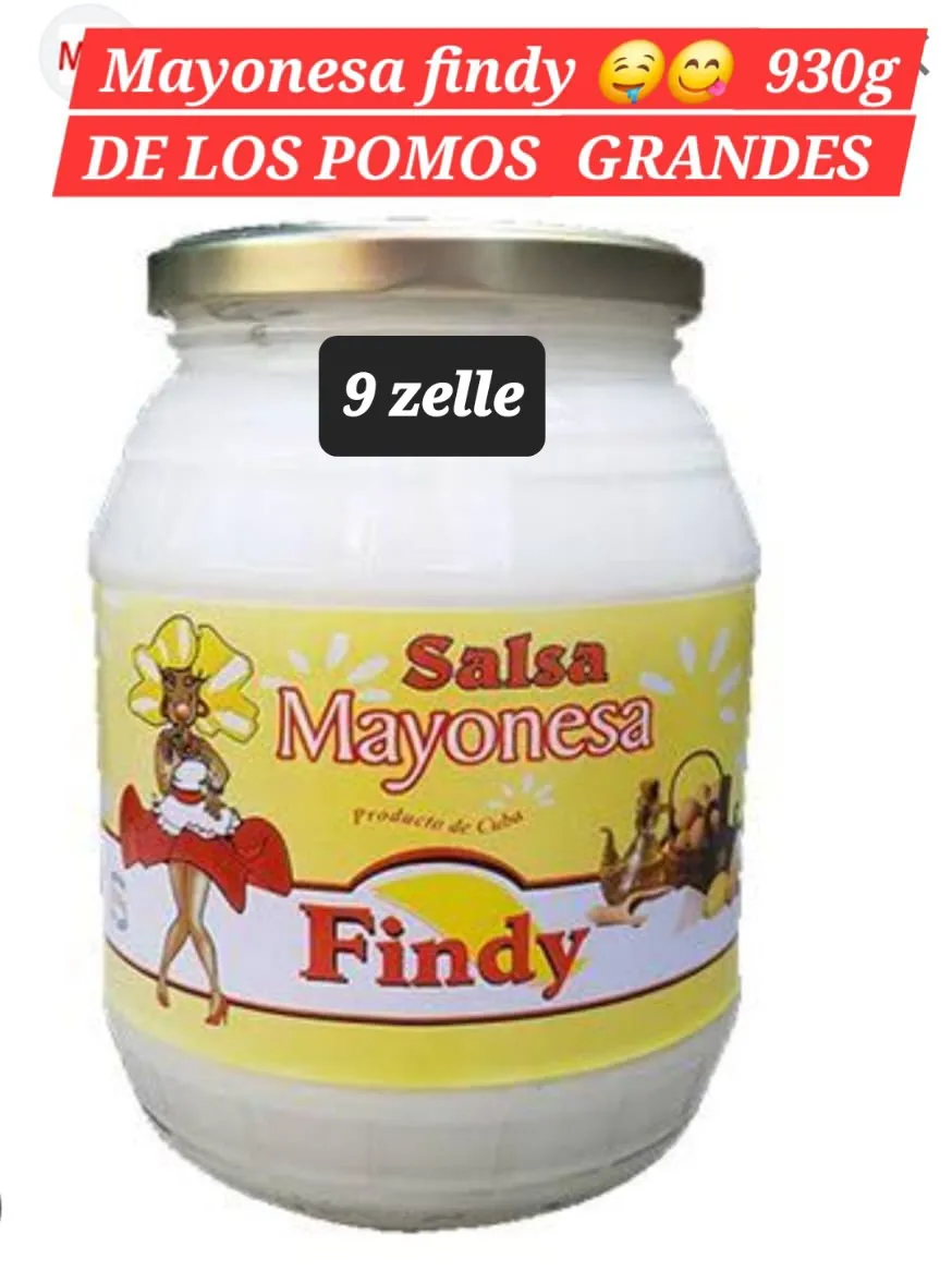 Mayonesa