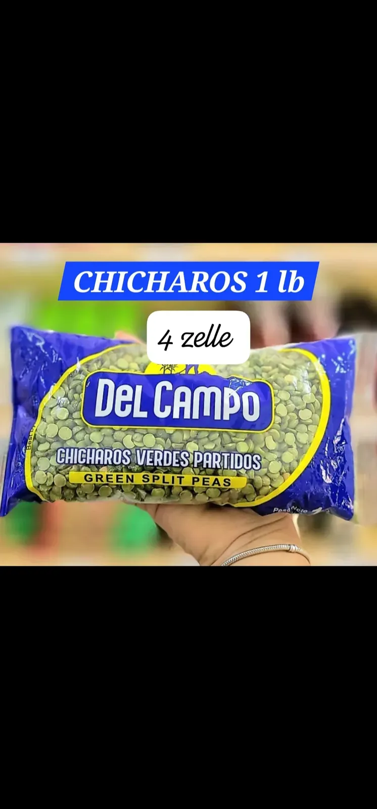 Chícharos